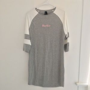 Huffer Woman’s Size 6 Cotton Dress